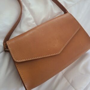 PLG Astoria Retro bag in Tan